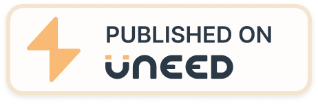 Featured on Uneed